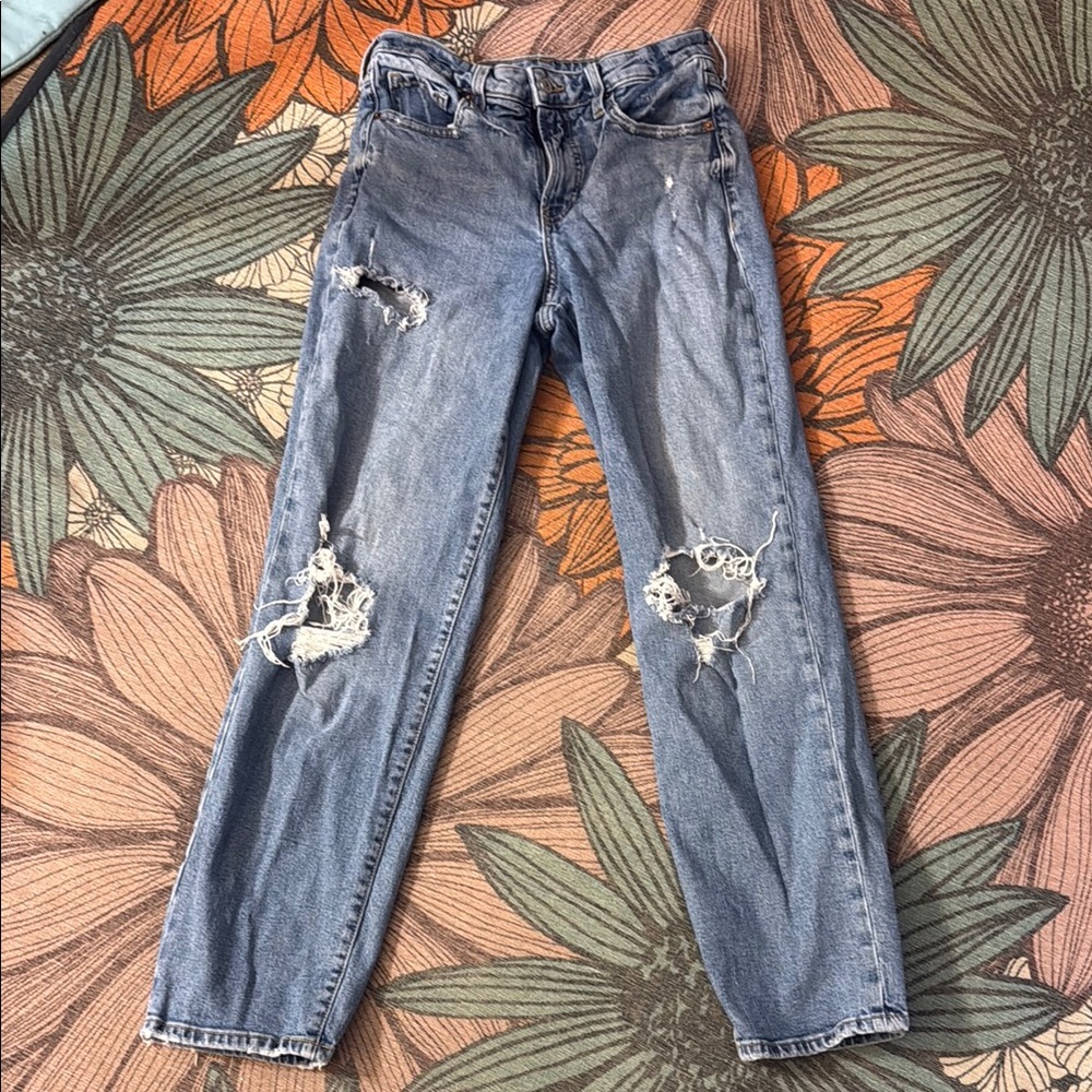 old navy og loose size 6